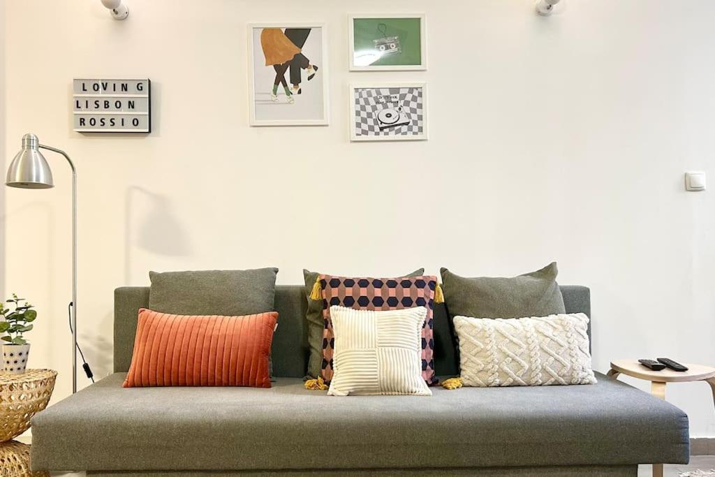 Apartament Rossio 25166 Al Lizbona Zewnętrze zdjęcie