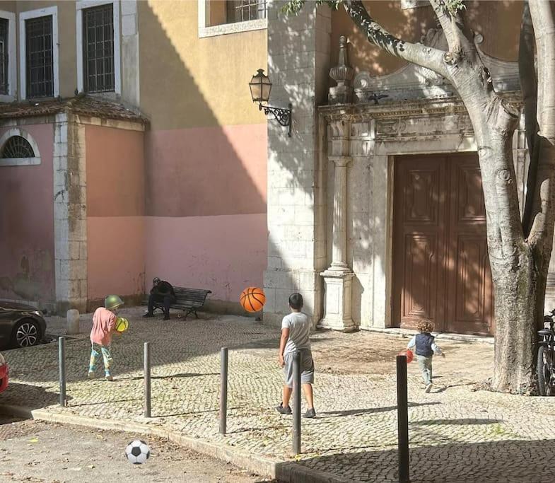 Apartament Rossio 25166 Al Lizbona Zewnętrze zdjęcie