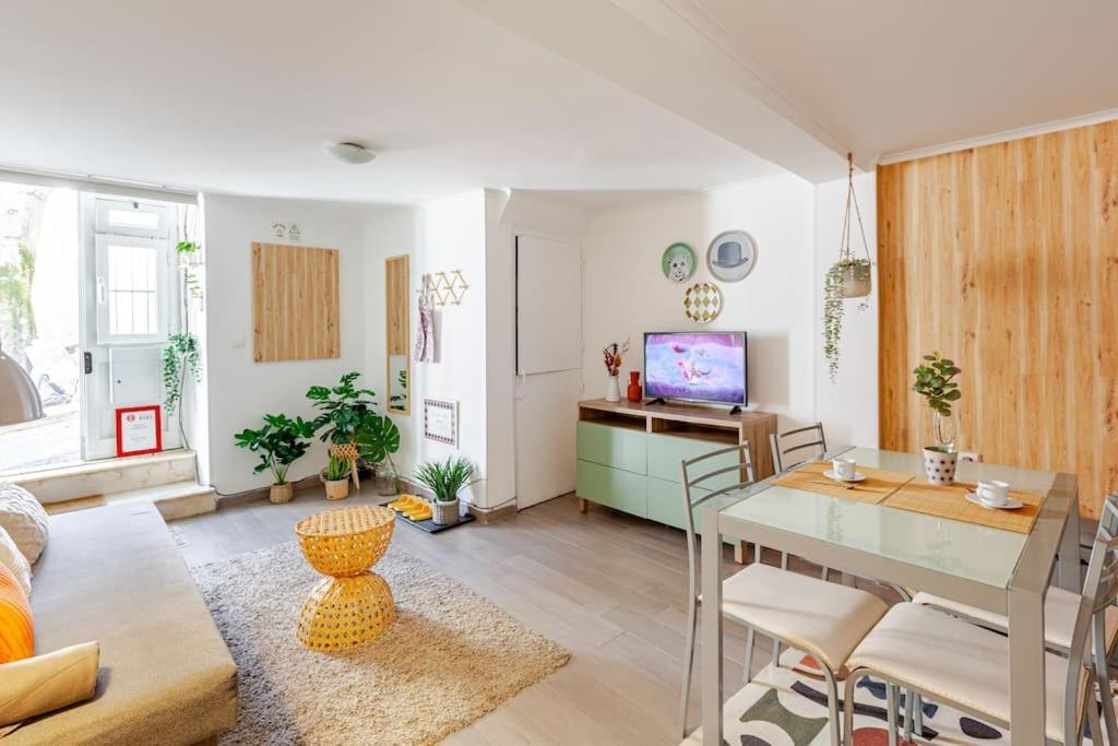 Apartament Rossio 25166 Al Lizbona Zewnętrze zdjęcie