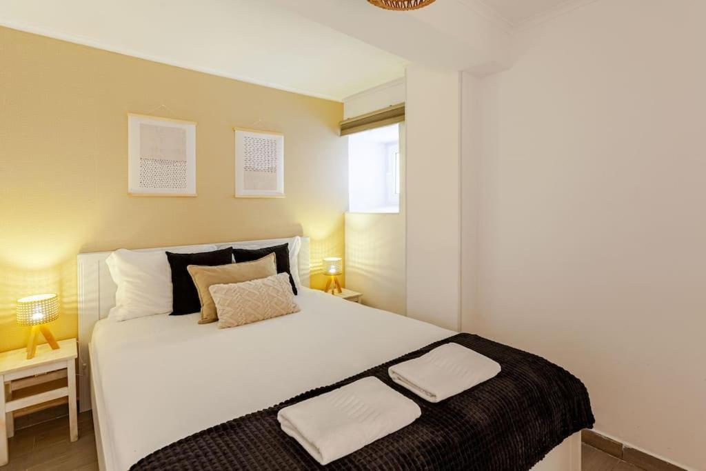 Apartament Rossio 25166 Al Lizbona Zewnętrze zdjęcie