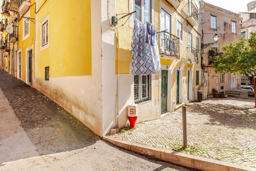Apartament Rossio 25166 Al Lizbona Zewnętrze zdjęcie