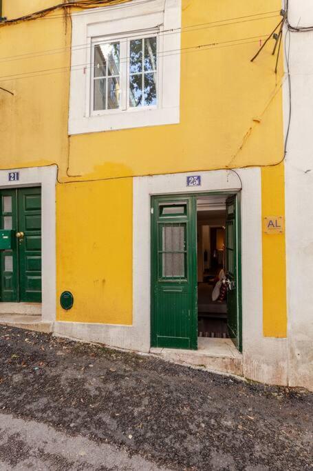 Apartament Rossio 25166 Al Lizbona Zewnętrze zdjęcie