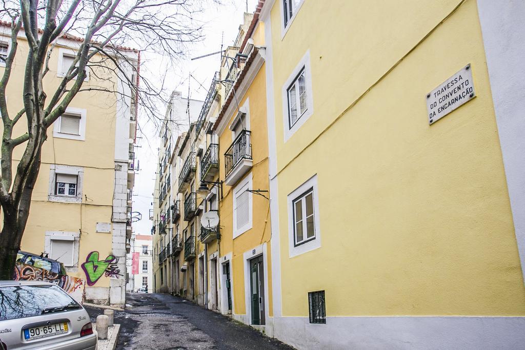 Apartament Rossio 25166 Al Lizbona Zewnętrze zdjęcie