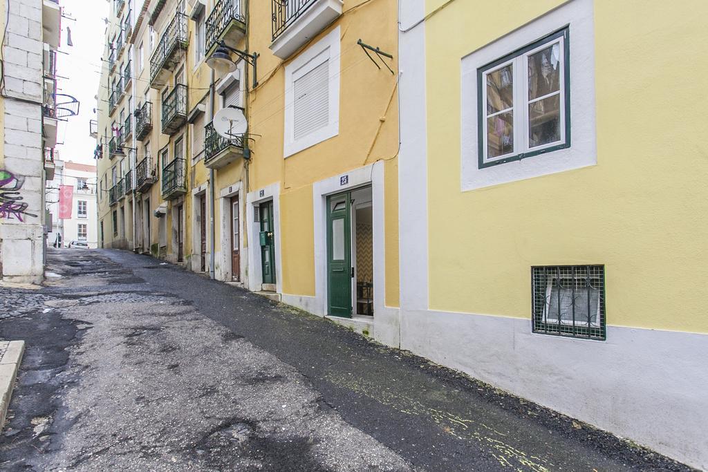 Apartament Rossio 25166 Al Lizbona Zewnętrze zdjęcie